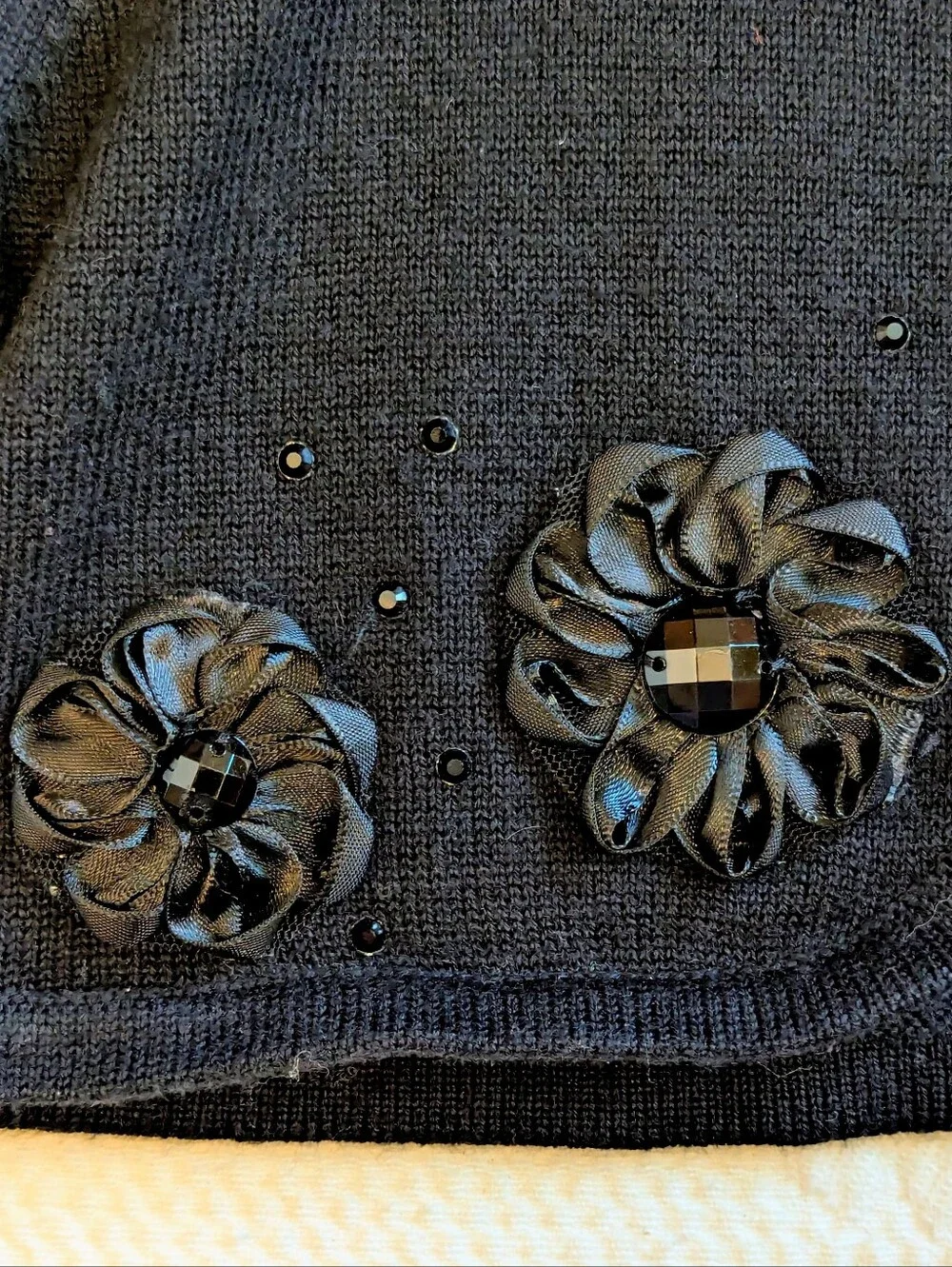 Sz 2 Holiday Bundle: Mud Pie & Princess Faith Dresses + America Princess Sweater
